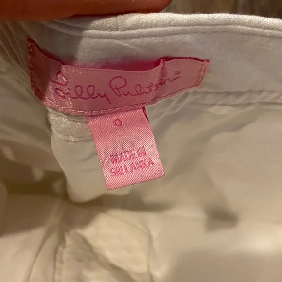 Worn 1x! Lilly Pulitzer Becki Skort. - Picture 4 of 4